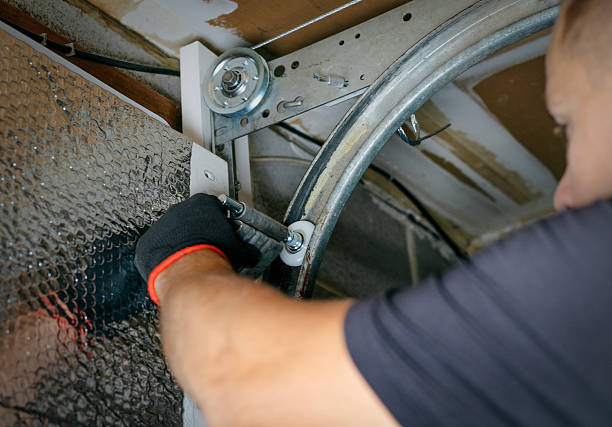 Affordable Garage Door Panel Replacement solutions in Jackpot, NV